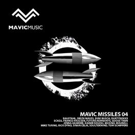 Album cover of Mavic Missiles, Vol. 04
