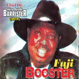 Album cover of Fuji Booster