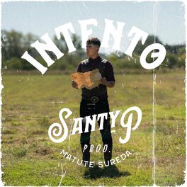 Album cover of Intento