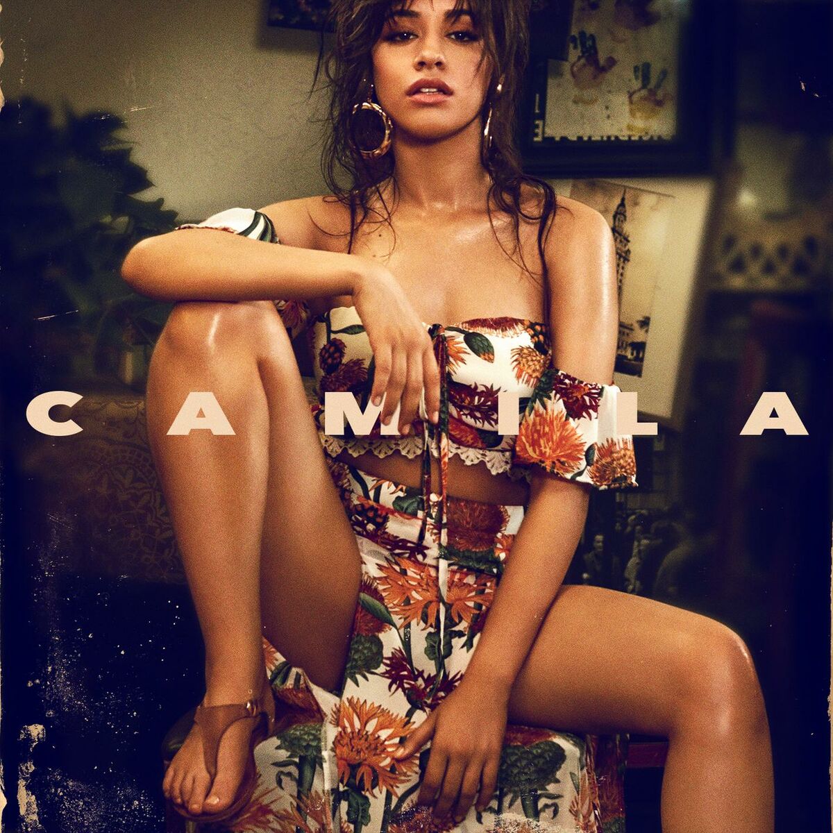 Camila Cabello - In the Dark: listen with lyrics | Deezer