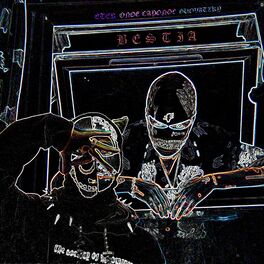 Album cover of Bestia
