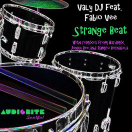 Album cover of Strange Beat