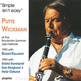 Album cover of Simple Isn´t Easy (Live)