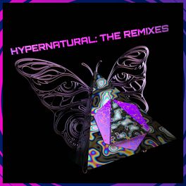 Album cover of Hypernatural Remixes