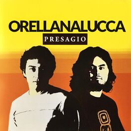 Album cover of Presagio