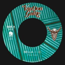 Album cover of Bella