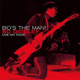 Album cover of Bo's the Man! (Live On Tour)