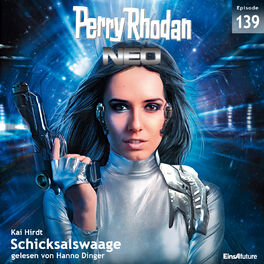 Album cover of Schicksalswaage - Perry Rhodan - Neo 139 (Ungekürzt)