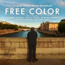 Album picture of Free Color (Original Motion Picture Soundtrack)