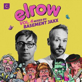 Album cover of Elrow, Vol. 4 (DJ Mix)