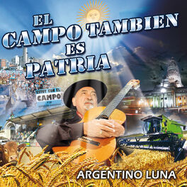 Album cover of El Campo Tambien Es Patria