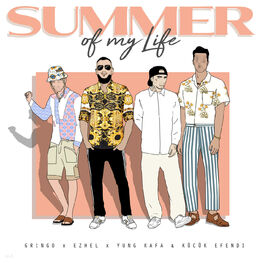 Album cover of Summer of My Life