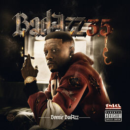 Album cover of Badazz 3.5