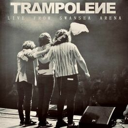 Album cover of Live from Swansea Arena