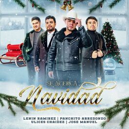 Album cover of Se Acerca Navidad