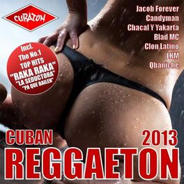 Album cover of Cuban Reggaeton 2013