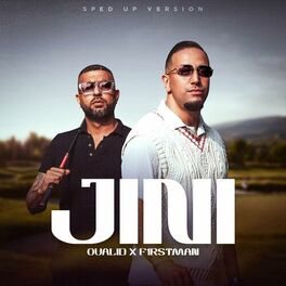 Album cover of Jini (Sped up)