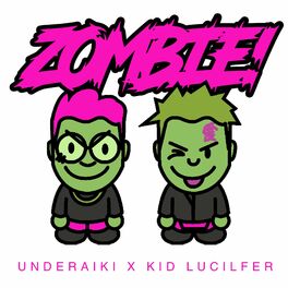 Album cover of Zombie! (feat. Kid Lucilfer)