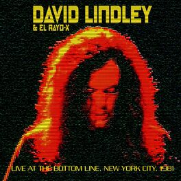 David Lindley: albums, songs, playlists | Listen on Deezer