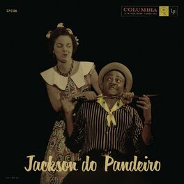 Album cover of Jackson do Pandeiro