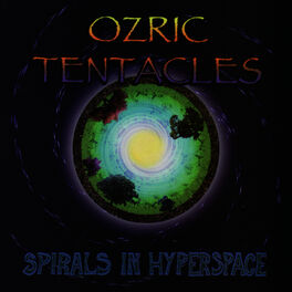 Album cover of Spirals in Hyperspace