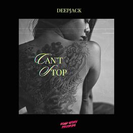 Album cover of Can't Stop
