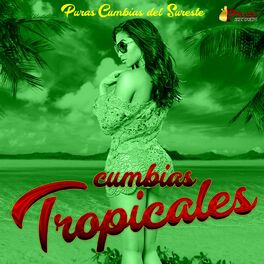 Album cover of Puras Cumbias Del Sureste