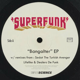 Album cover of Bangalter