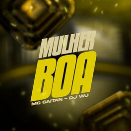 Album cover of Mulher Boa
