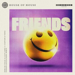 Album cover of Friends (Bassjackers Remix)