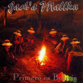 Album cover of Primero Es Bolivia