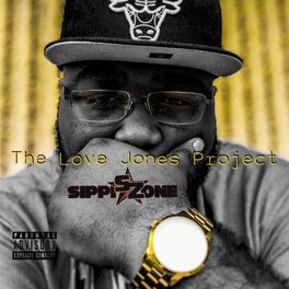 Album cover of The Love Jones Project
