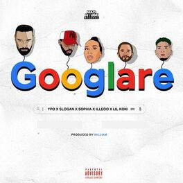 Album cover of Googlare