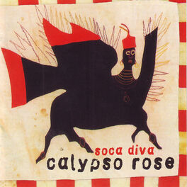 Album cover of Soca Diva