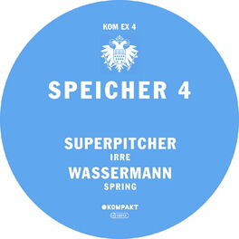 Album cover of Speicher 4