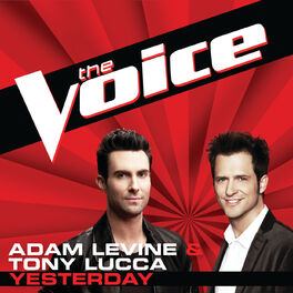 Album cover of Yesterday (The Voice Performance)