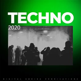 Album cover of Techno 2020