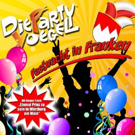 Album cover of Fastnacht in Franken