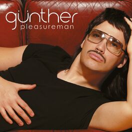 Album cover of Pleasure Man