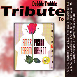 Album cover of Dubble Trubble Tribute to James Ingram & Peabo Bryson - Best of