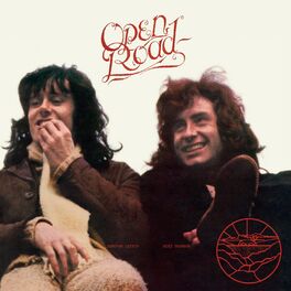 Album cover of Open Road