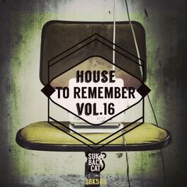 Album cover of House to Remember, Vol. 16
