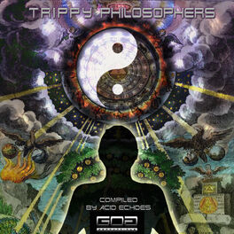 Album cover of Trippy Philosophers