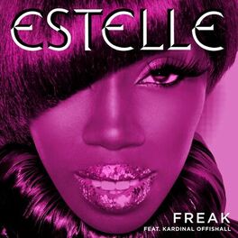Album cover of Freak (Remixes)