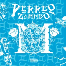 Album cover of PERREO ZAMMBO