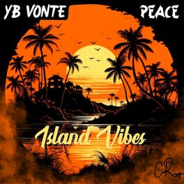 Album cover of Island Vibes (feat. PEACE)