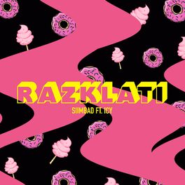 Album cover of Razklati