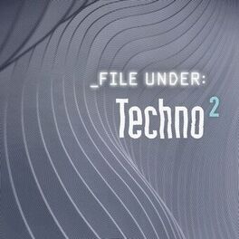 Album cover of File Under: Techno 2