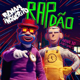 Album cover of RAPdão