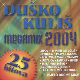 Album cover of MEGAMIX 2004